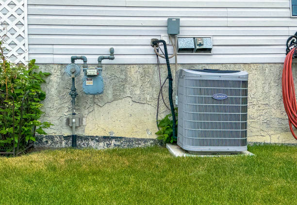 Best HVAC system installation  in Gra Forks Af, ND